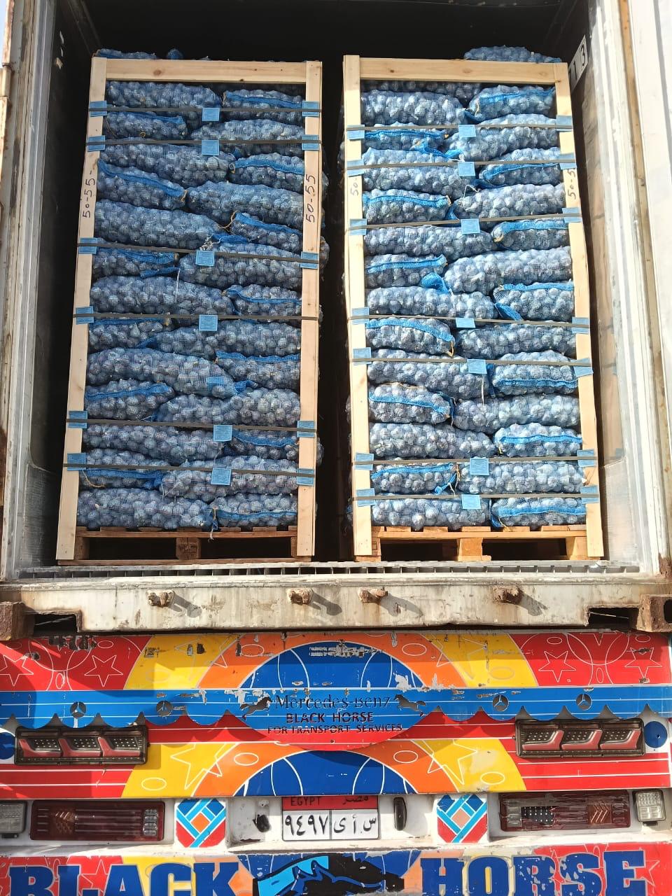 The Role of Cold Chain Logistics in Exporting Fresh Produce